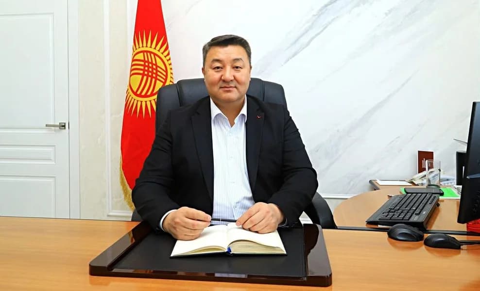 Алтынбек Рысбеков назначен и.о. министра энергетики