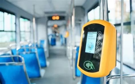 В Бишкеке общественный транспорт полностью перейдет на безналичную оплату