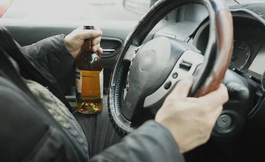 В Кыргызстане усилена ответственность за управление транспортом в состоянии опьянения