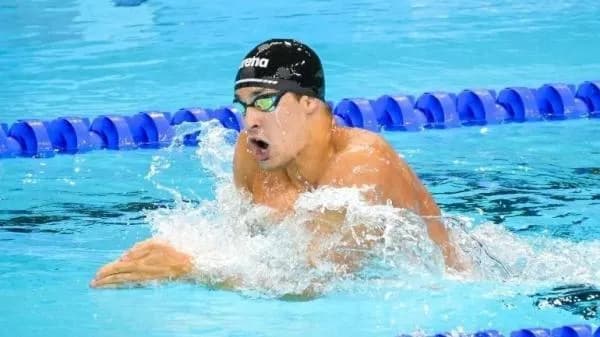 Денис Петрашов вышел в полуфинал Чемпионата мира по плаванию