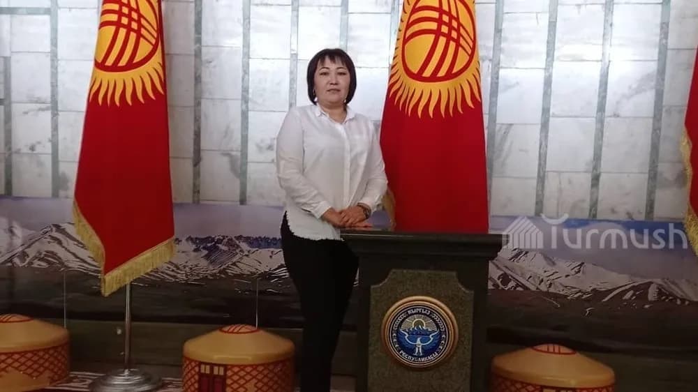 Алимпа вместо Олимпиады: жительница Сокулукского района рассказала историю своего необычного имени