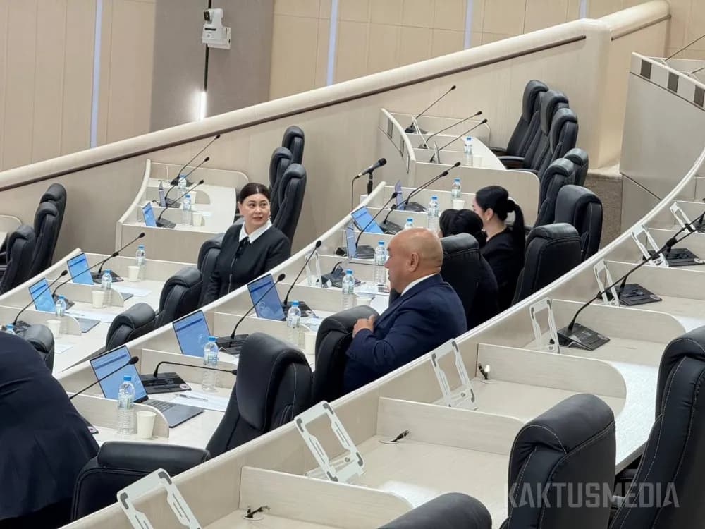 Нейросети в парламенте