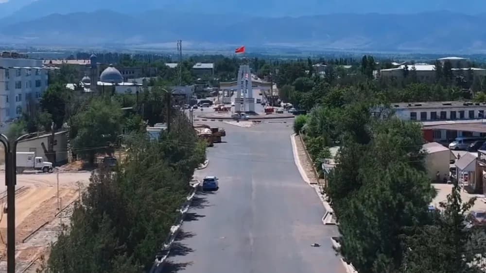 Городу Токмок выделено 100 млн сомов из Стабилизационного фонда