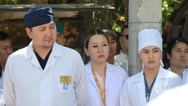 Повышение зарплаты медиков в 2025 году не ожидается, - глава Минздрава