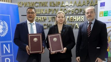 МЧС модернизирует систему раннего оповещения населения при ЧС