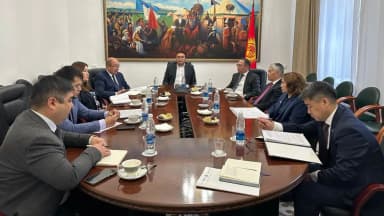 В Москве прошло выездное совещание по защите прав граждан Кыргызстана в России