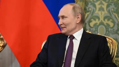 Владимир Путин посетит Кыргызстан