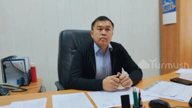 Мерлис Юсупбеков назначен главой РЭС Сокулукского района