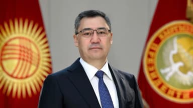 Текст обращения президента Садыра Жапарова