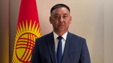 Мирлан Урматов назначен первым заместителем акима Сокулукского района