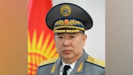 Жумгалбек Шабданбеков назначен и.о. главы ГКНБ