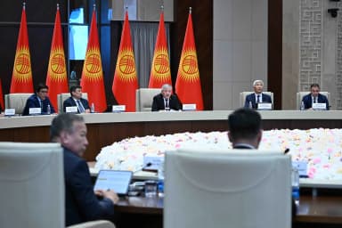 В Кыргызстане в этом году будет реализовано 128 инвестпроектов