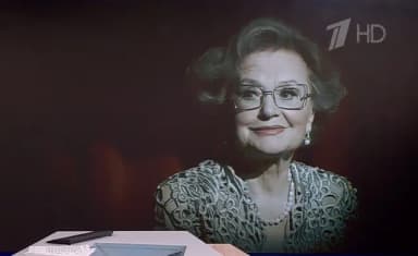 Ушла из жизни актриса Валентина Талызина