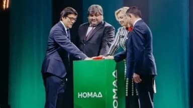 В Кыргызстане начал вещание новый телеканал "Номад"