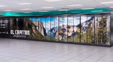 Самый быстрый в мире суперкомпьютер «El Capitan» запущен в эксплуатацию