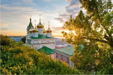 Иностранных блогеров познакомили с Нижегородской областью