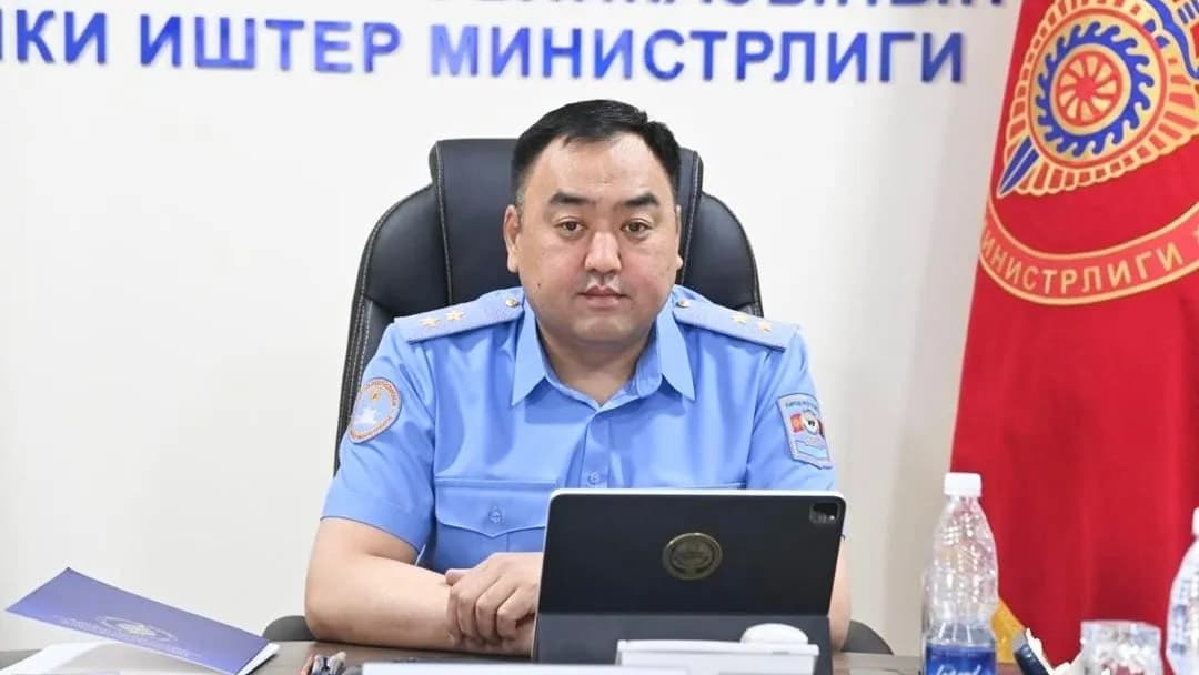 Глава МВД рассказал как иностранцам легализоваться в КР до 10 июня