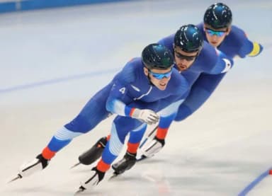 Русский язык станет одним из рабочих на Олимпиаде