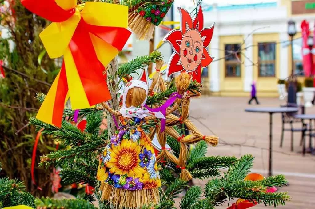 Широкую Масленицу отмечают в городах Киргизии