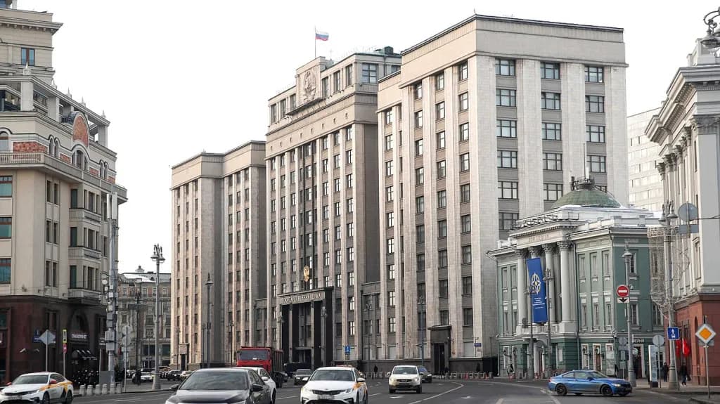 Законопроект об усилении роли русского языка внесён в Госдуму