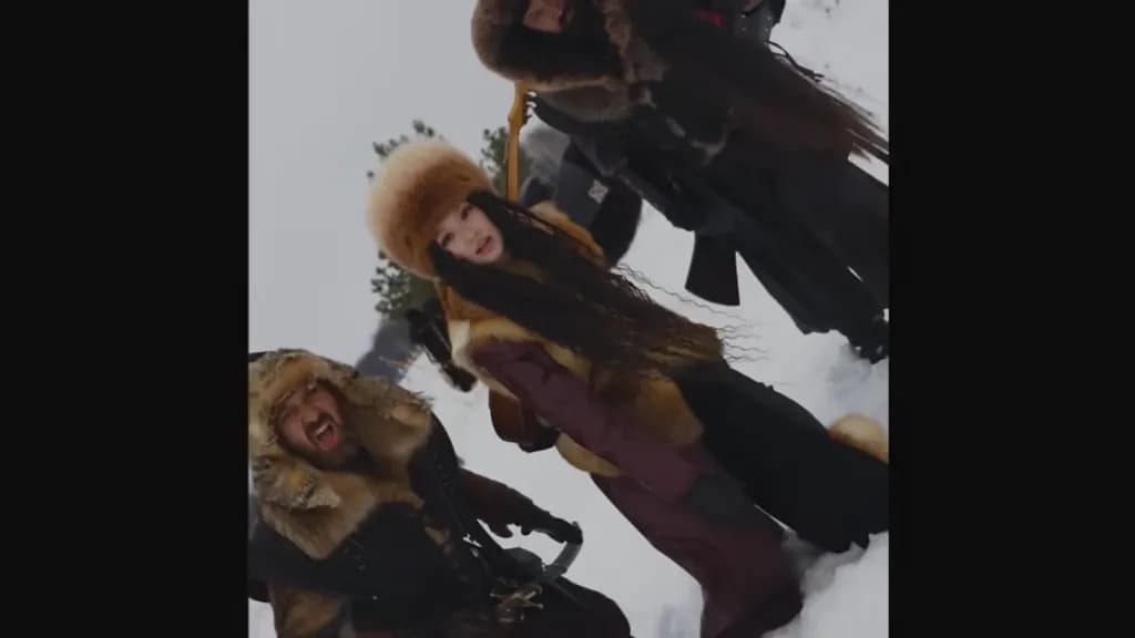 Песня башкирской группы попала в мировой чарт Shazam