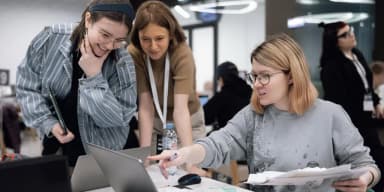 Начало работу международное сообщество юных соотечественников