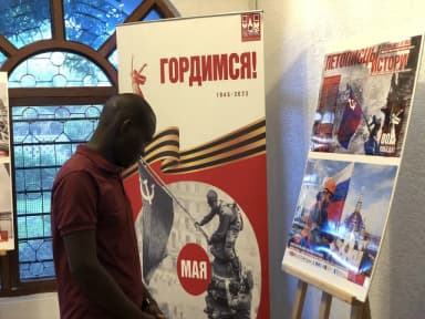 В Танзании выпустили книгу с военными рассказами советских писателей на суахили