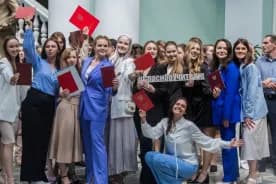 Выпускников российских вузов объединят в единую сеть по всему миру