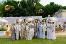 Летняя театральная школа объединила будущих артистов из России, Узбекистана, Киргизии и Белоруссии