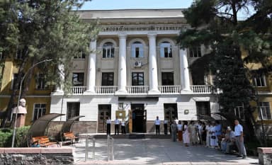 Бишкекский финансово-экономический техникум передан в ведение Минфина