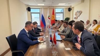 РКФР и мэр Перми обсудили инвестиционное сотрудничество