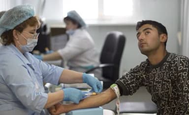 В России начнут оказывать бесплатную медицинскую помощь иностранцам