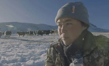 Фильм из Кыргызстана о женщине-фермере получил премию кинофестиваля «Агрофильм»