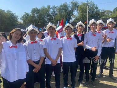 Город Шопоков отпраздновал 40-летие