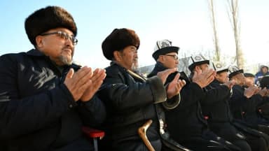 Кыргызстан заботится о пожилых