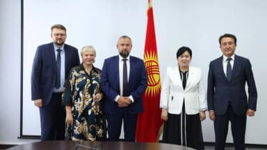 В Бишкеке обсудили вопросы защиты прав кыргызстанцев в Санкт-Петербурге