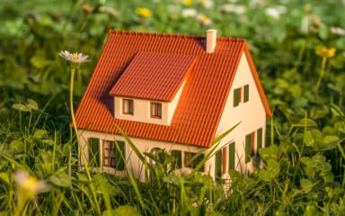 В Кыргызстане с начала года сданы в эксплуатацию более 1,3 тыс. жилых домов