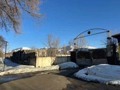 ГКНБ вернул государству объекты в Ак-Суйском районе