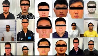 В Бишкеке раскрыта схема дропперов, ущерб составил более 15 млн сомов