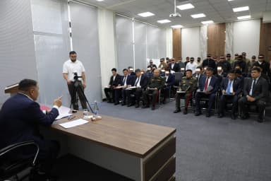 Масштабная коррупция на КПП «Чалдовар»: ГКНБ задержал десятки госслужащих и силовиков